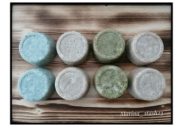 Твердые шампуни (marina_stash23)