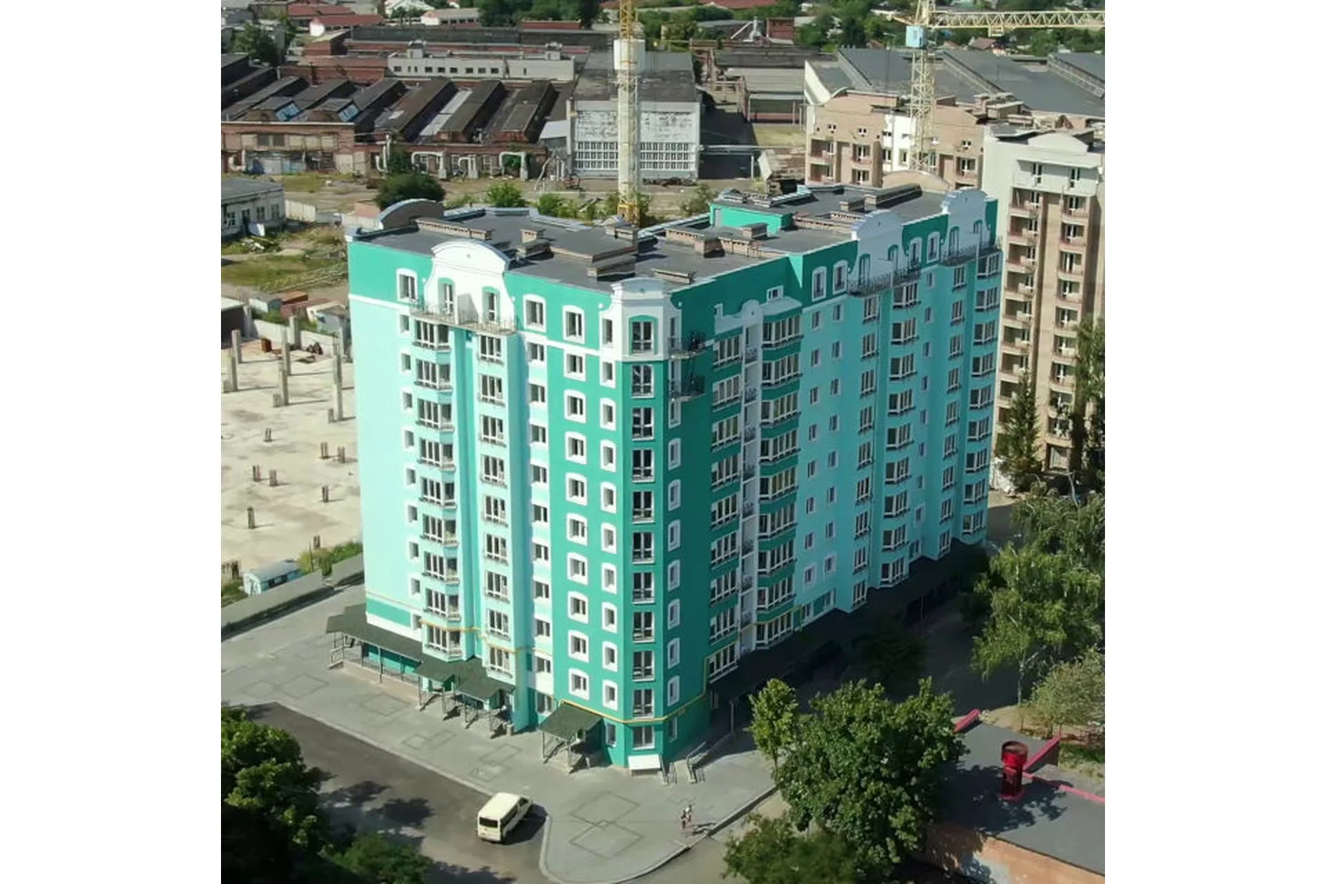 Миллион на новостройках, даже если нет собственных денег (Алексей Толкачев, Николай Мрочковский), фото 1 из 1.