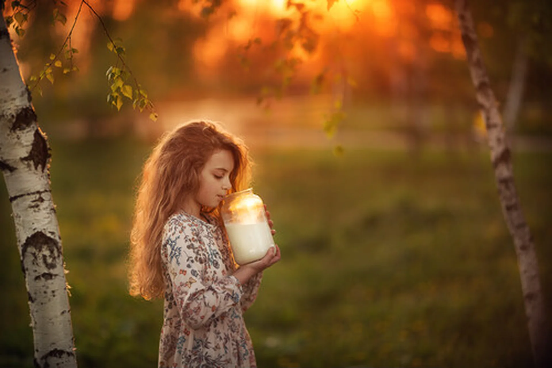 Съёмка на закате (Елена Карнеева), фото 1 из 1.