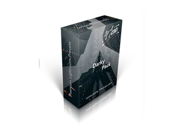 [19tones] Вечерние городские пресеты Darky Package для Lightroom