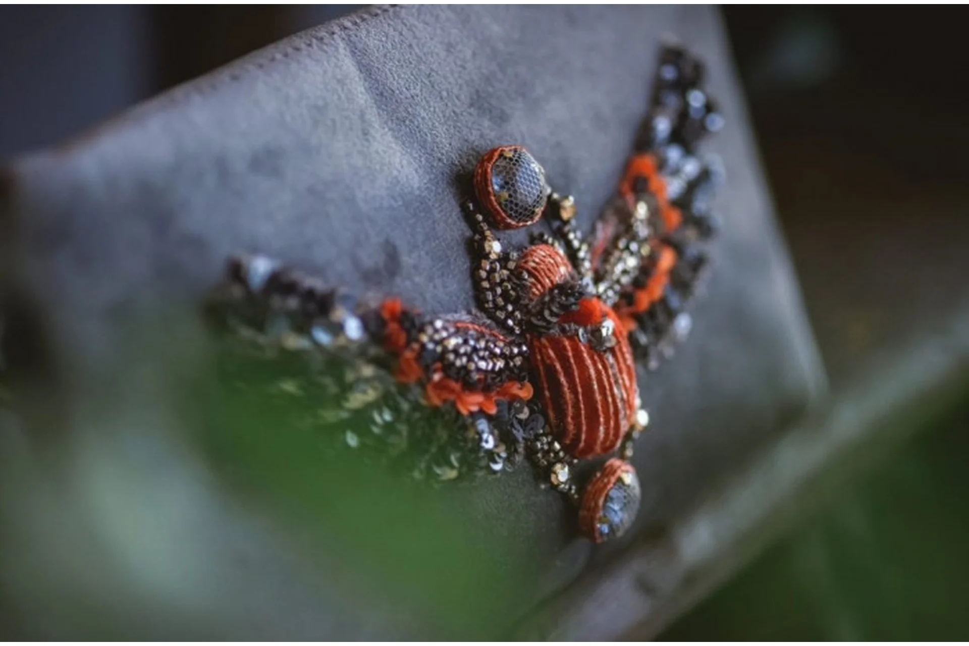 [Inga Marita school] Скарабей (Инга Марита), фото 1 из 1.