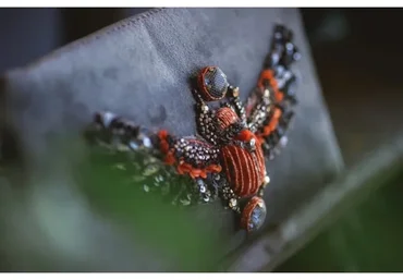 [Inga Marita school] Скарабей (Инга Марита)