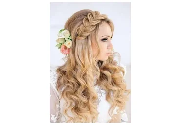 Курс по причёскам (Мария Солодун)