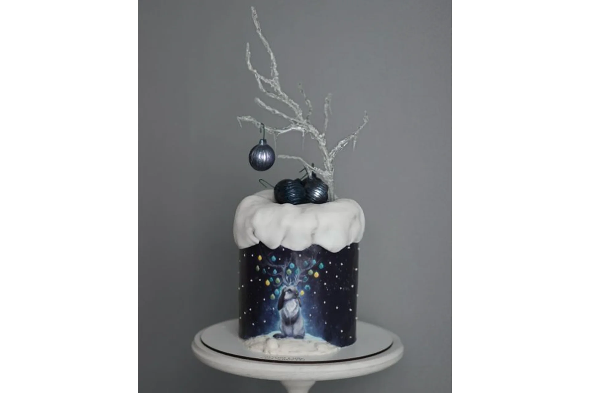 Новогодний марафон (Татьяна Коледа, Александра Васильева), фото 1 из 1.