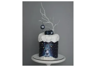 Новогодний марафон (Татьяна Коледа, Александра Васильева)