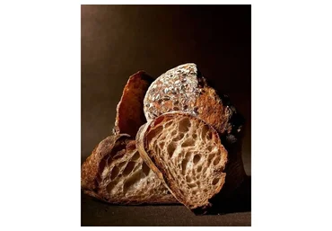 Пшеничный хлеб на густой пшеничной закваске (Сергей Кириллов)