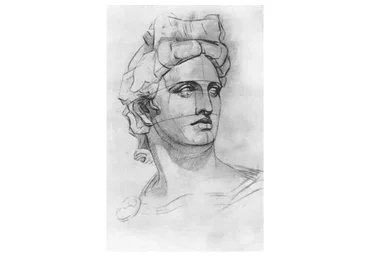 [Живопись Маслом] Живой портрет (Ольга Базанова)