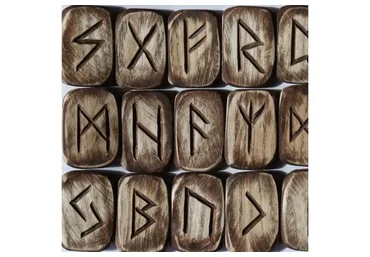 Формулы исландских рун (Велимира)