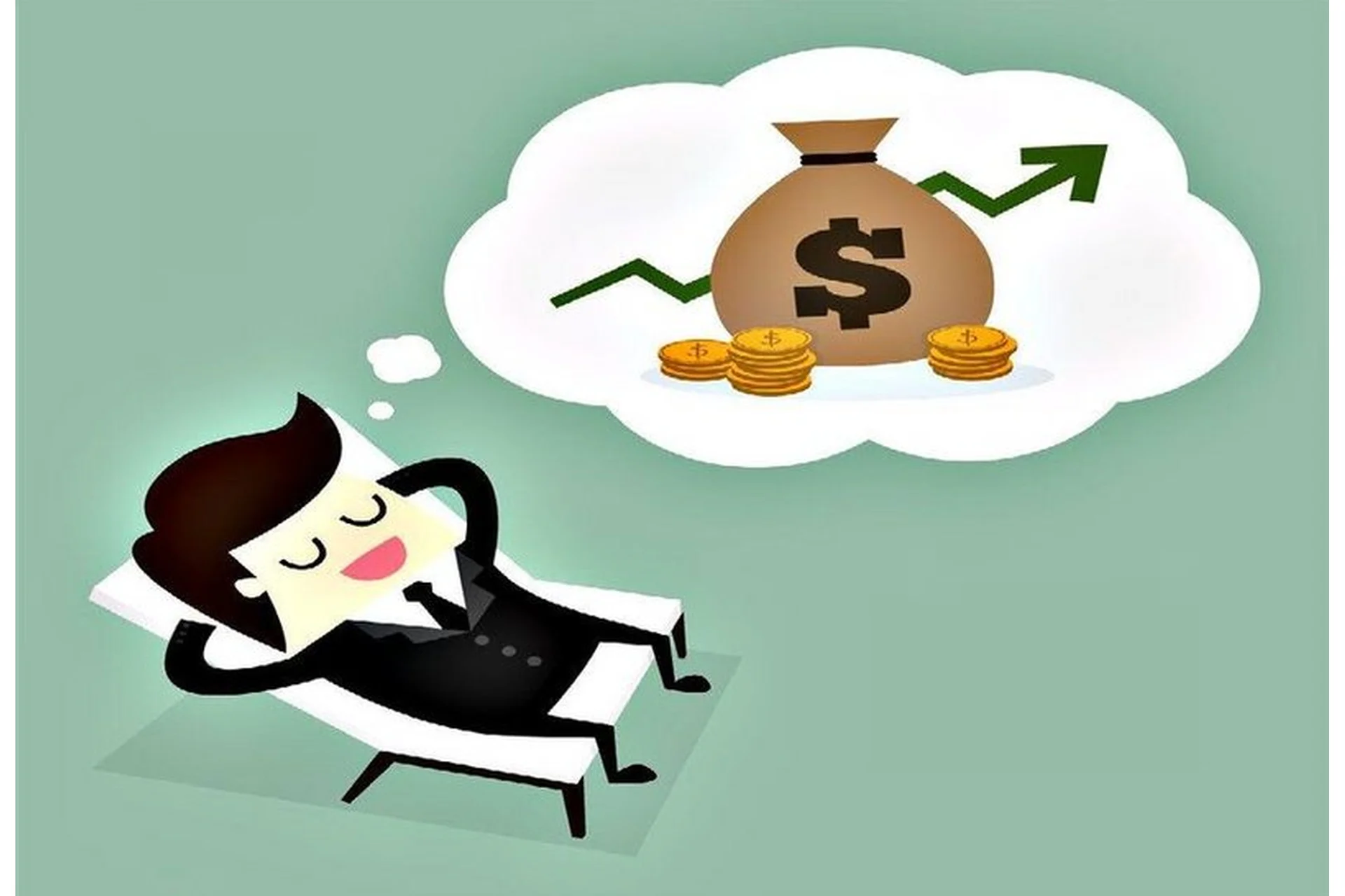 Мысли как миллионер (Павел Сергиенко), фото 1 из 1.