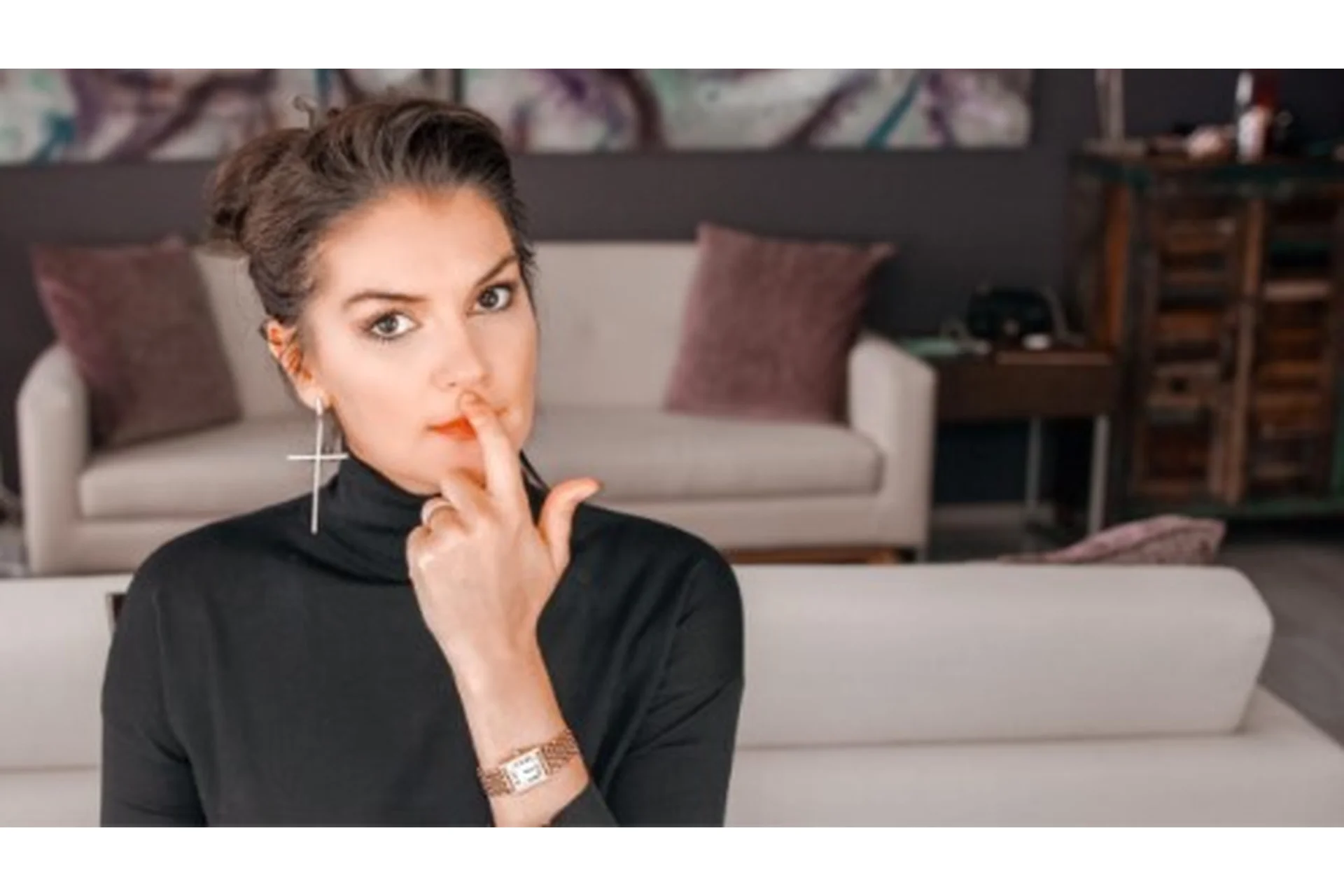 Психотерапевтический сеанс EFT (ТЭС) (Вероника Степанова), фото 1 из 1.