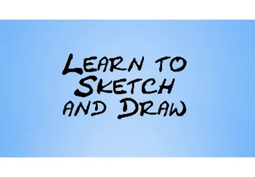[Udemy] Drawing and Sketching for Beginners, ENG