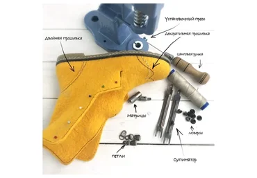 Валяные ботинки и кеды (Александра Александрова)