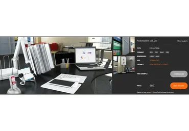 [Evermotion] Archmodels vol.20