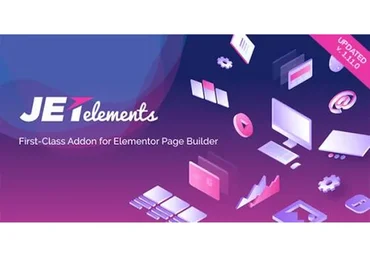 JetElements 1.15.13 – Addon for Elementor Page Builder