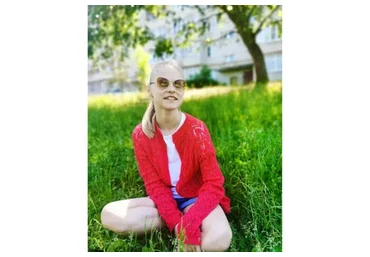 Кофточка «Français» (virina.knits)