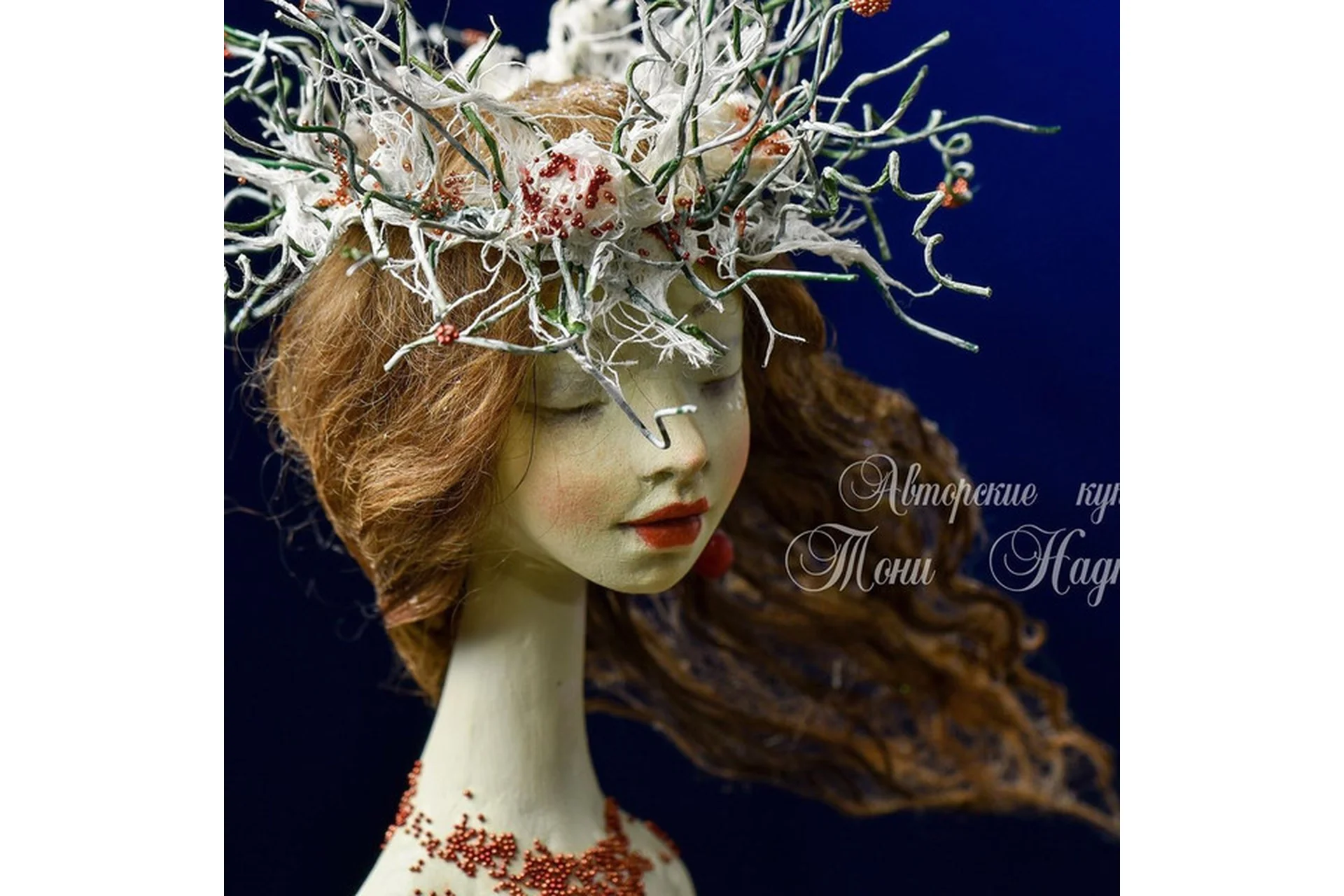 Марафон фантазий: Восточные сказки «Парящие принцессы» (Тони Надточий), фото 1 из 1.