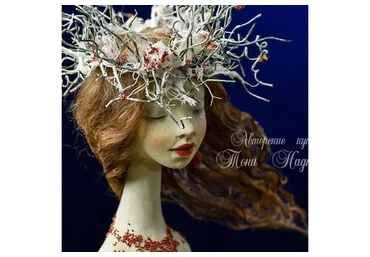 Марафон фантазий: Восточные сказки «Парящие принцессы» (Тони Надточий)