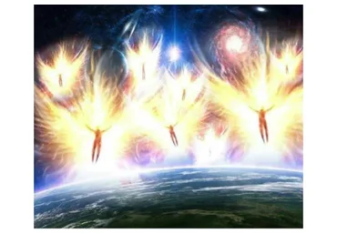 Медитация со Световыми Наставниками Новых детей (Екатерина Самойлова)