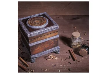 Шкатулка «Тайна Артемиды» (Елена Якимова)