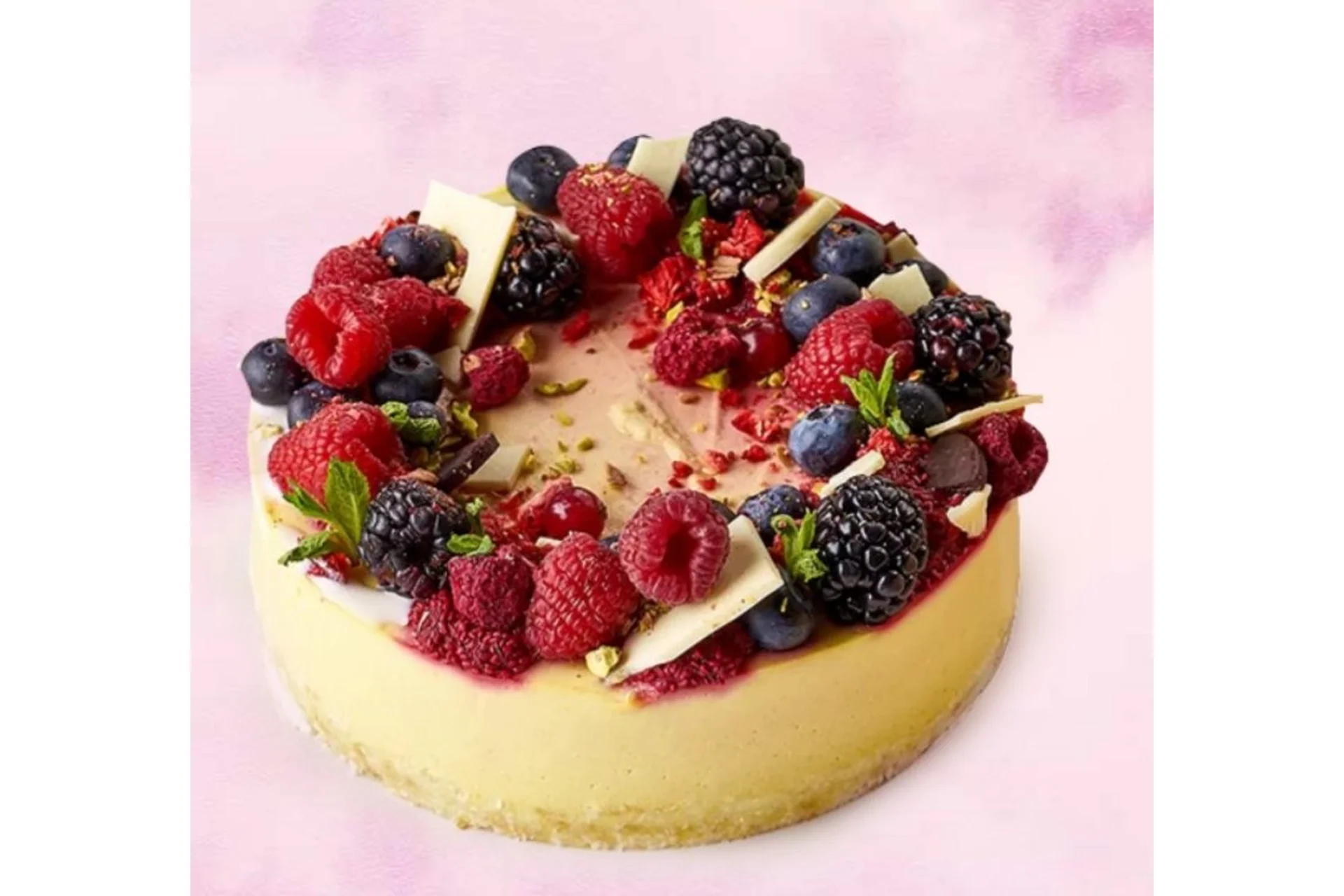 Тут не пекут. RAW десерты  (Александра Санталова), фото 1 из 1.