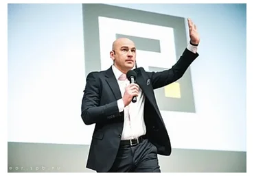 Ораторское искусство 2.0 (Радислав Гандапас)