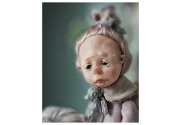 [Школа авторской игрушки] Эльф (Марика Шмидт)