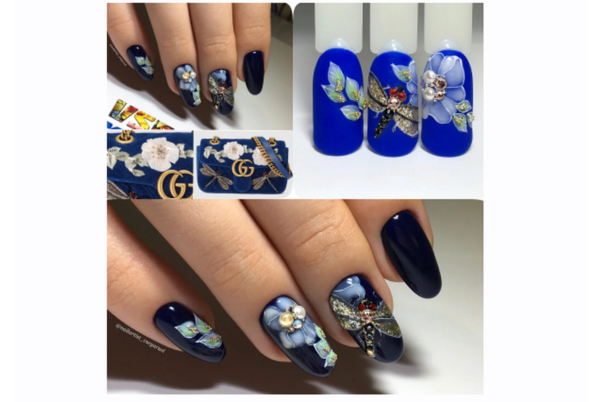 [Nail Art] Nail Fashion (Татьяна Кашляева), фото 1 из 1.