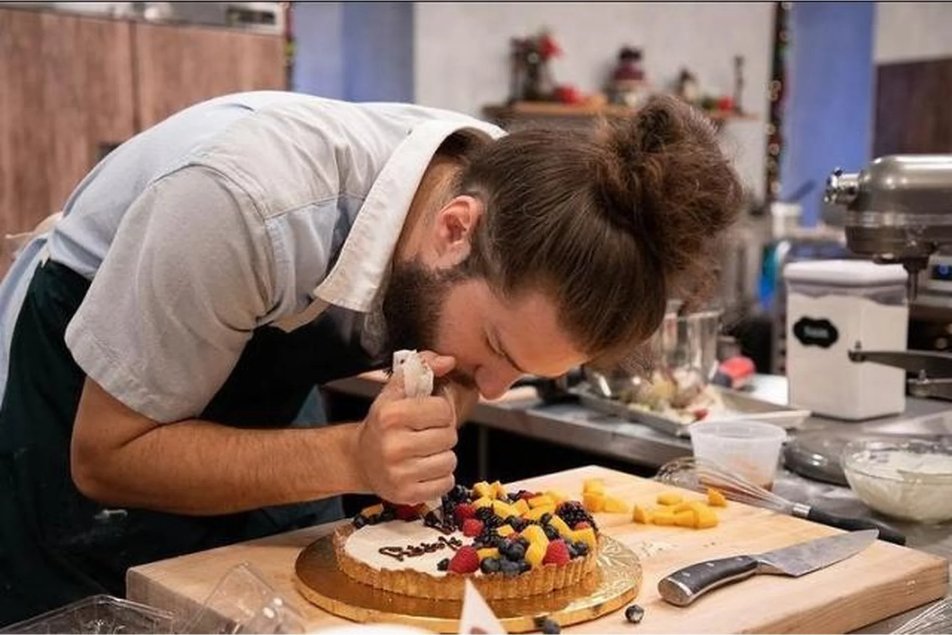 Pastry Battle Challenge 3, фото 1 из 1.