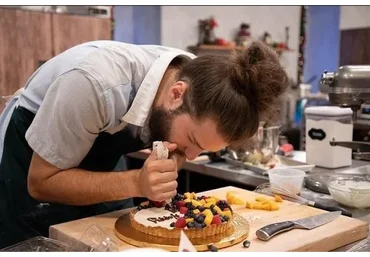 Pastry Battle Challenge 3