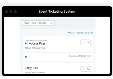 Система онлайн бронирования билетов для кинотеатров, цирков, театров и кафе