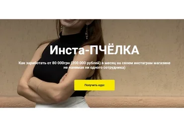 Инста-Пчёлка. Тариф «Инста-Улей» (Вадим Борода)