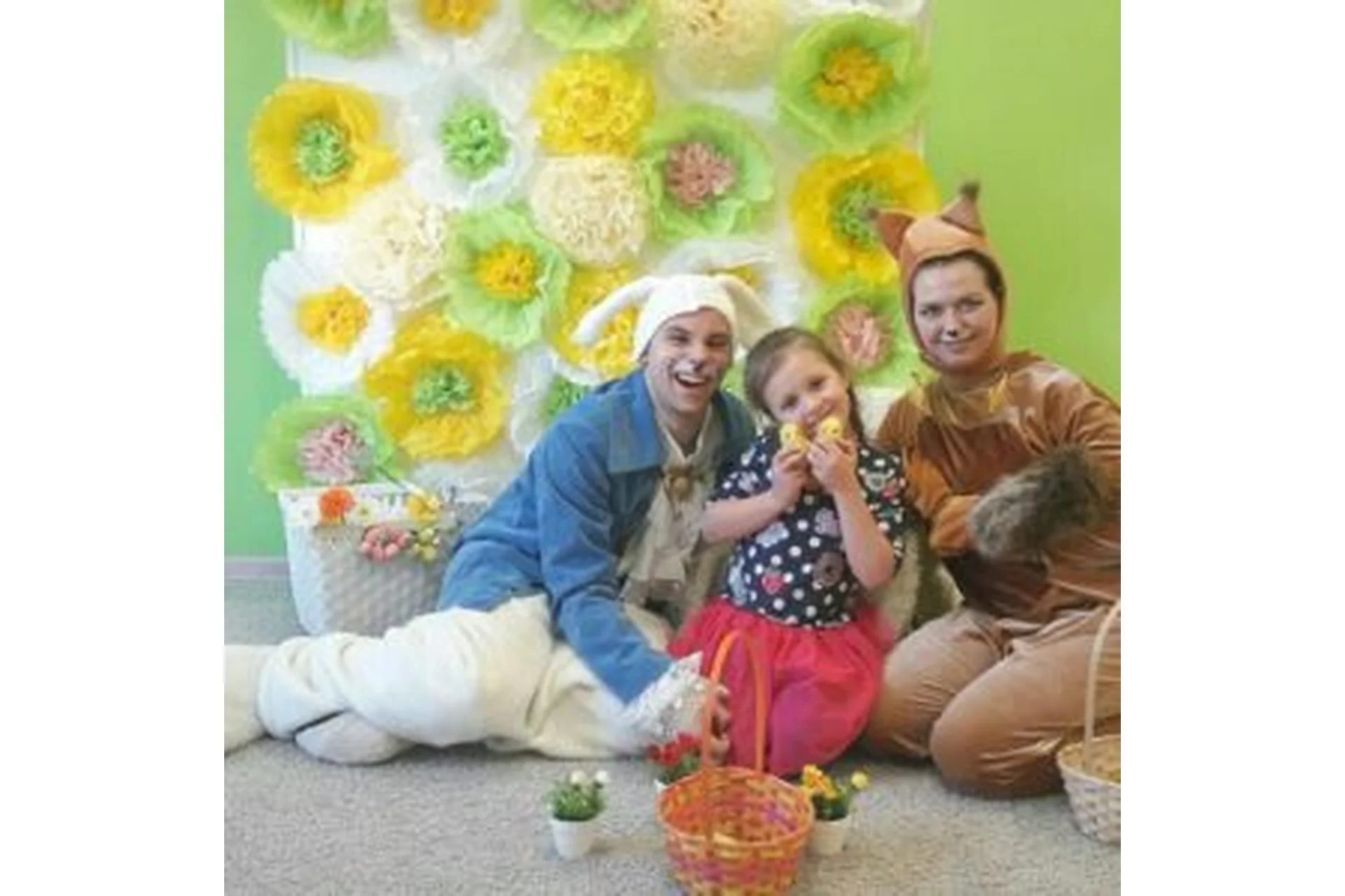 Маркетинговый календарь детского клуба. Март (Зарина Ивантер, Юлия Белоцерковская), фото 1 из 1.