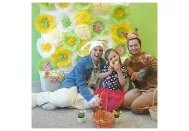 Маркетинговый календарь детского клуба. Март (Зарина Ивантер, Юлия Белоцерковская)