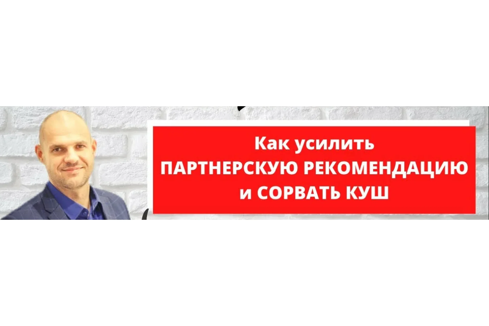 Партнер-стратег: долгосрочные секреты стабильно мощных заработков на партнерках (Андрей Цыганков), фото 1 из 1.