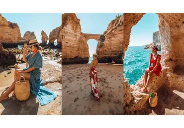 Пресеты для путешественников Portugal Pack LR + Dng (Micheli Fernandes)