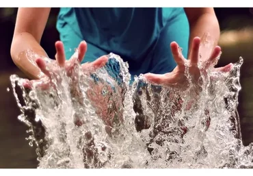 Работа с водой (Светлана Соколова)