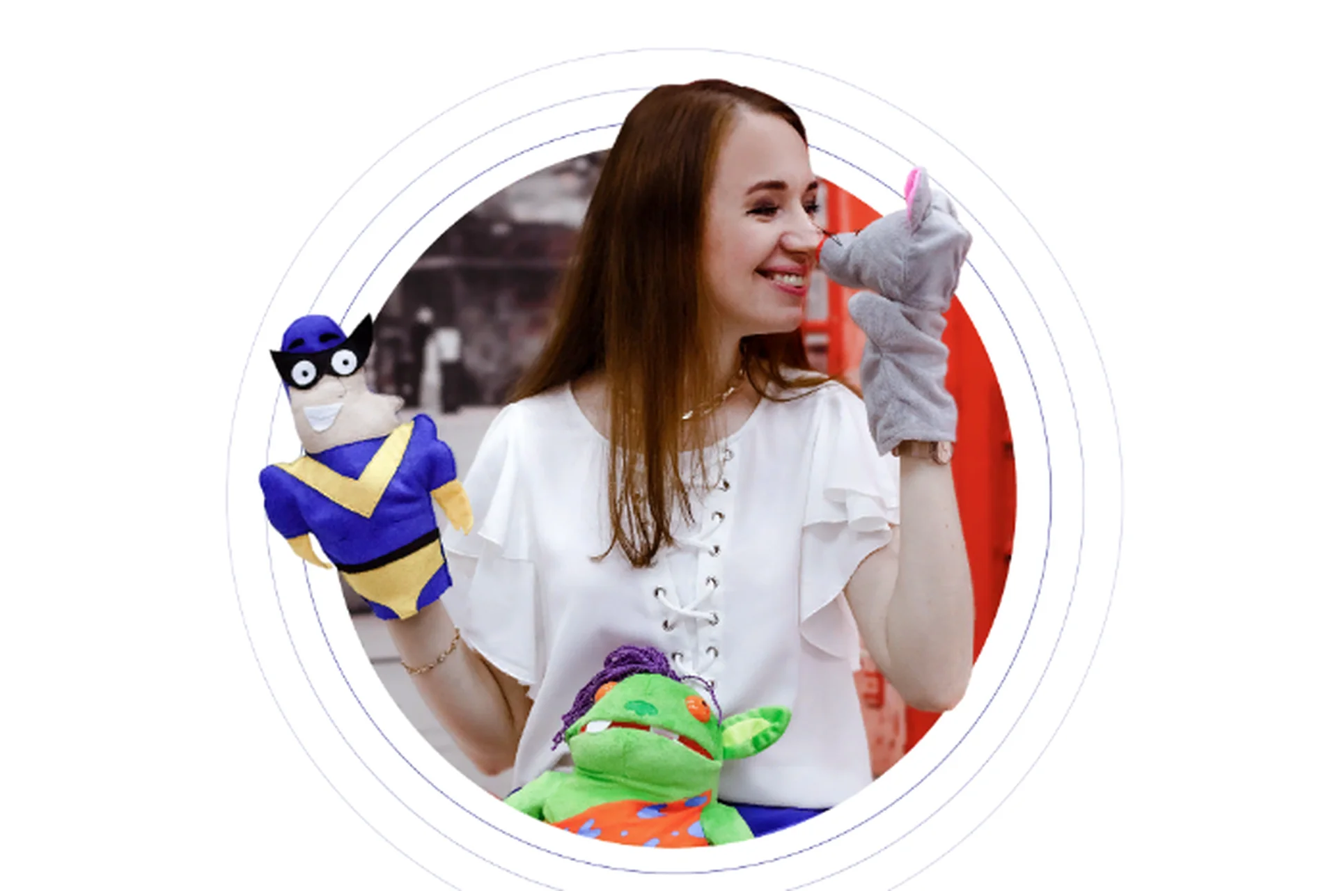 [Red Apple Studio] Курс для детей 5-6 лет (Лия Осетрова), фото 1 из 1.