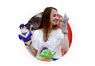 [Red Apple Studio] Курс для детей 5-6 лет (Лия Осетрова)