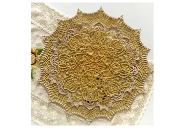 Салфетка Ариэль (Таня Винамор)