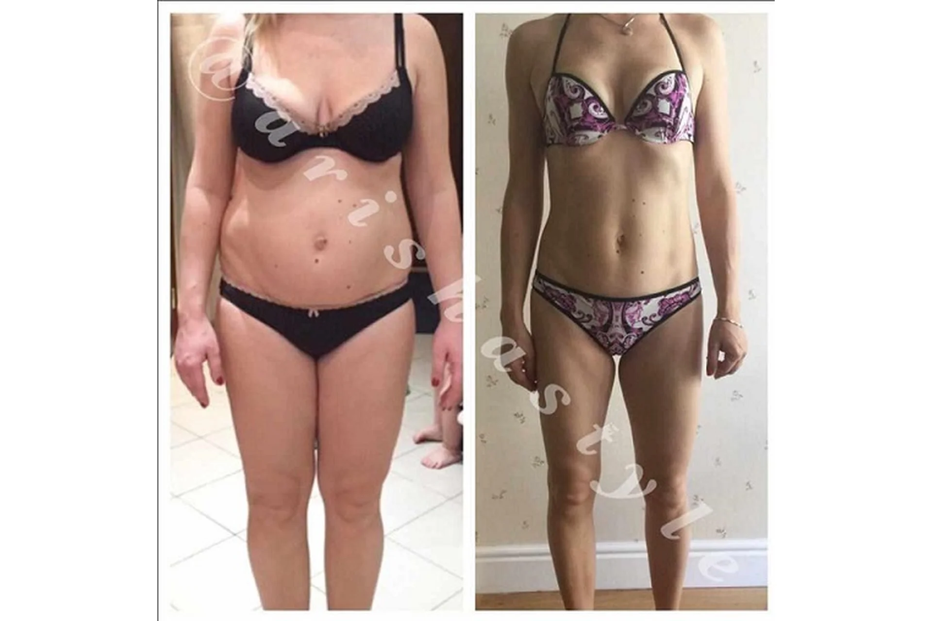 Не похудеете со мной, не похудеете нигде. 1 этап (Ариша Басова), фото 1 из 1.