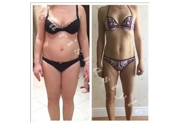 Не похудеете со мной, не похудеете нигде. 1 этап (Ариша Басова)