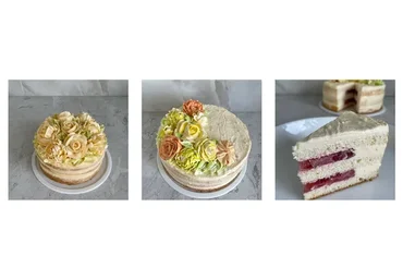 [Школа Низкоуглеводных Десертов] Кето-торт (ketocake39)