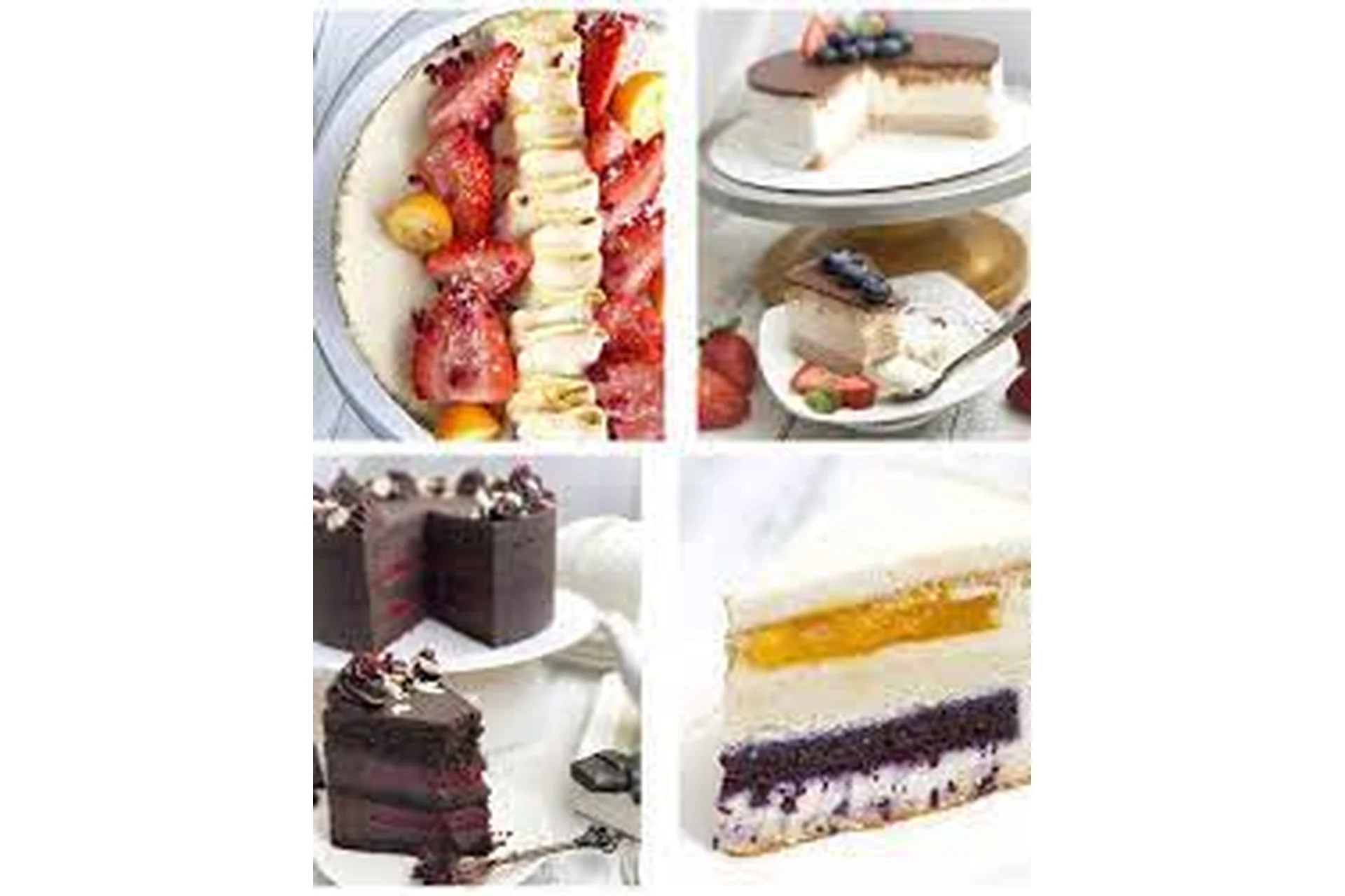 [Abramova.fitcake.school] Низкокалорийные торты и десерты (Екатерина Абрамова), фото 1 из 1.