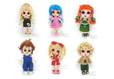 Большеглазики (Татьяна Шмелева)