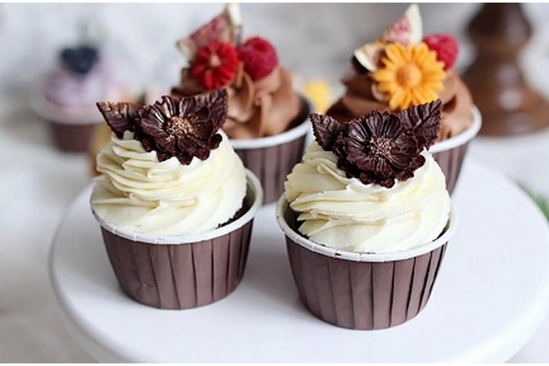 [Nezabudka Cake] Новый сборник капкейки 10 видов кексов + Начинки (Алина Селиванова), фото 1 из 1.