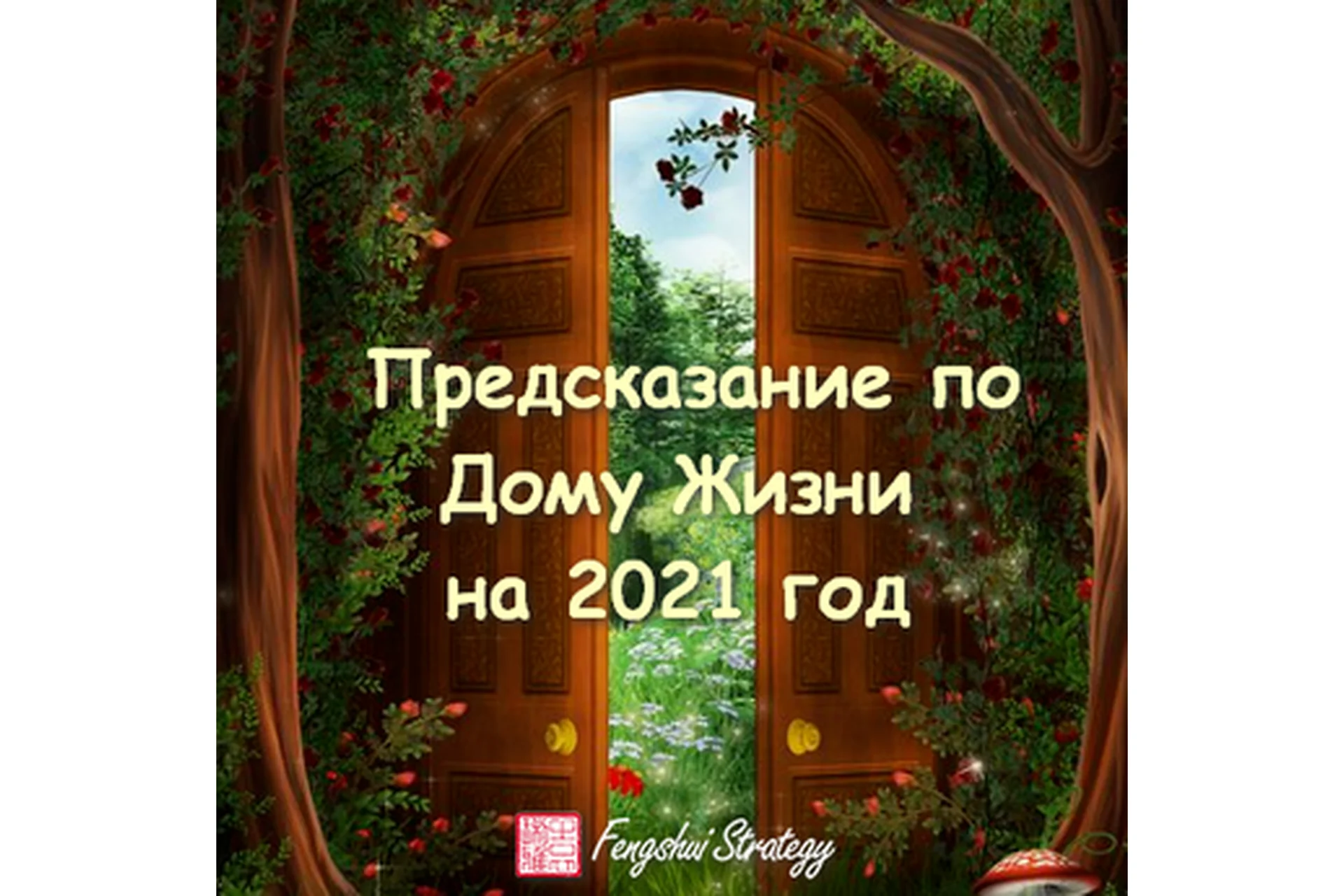 Предсказание по Дому Жизни на 2021 год (Юлия Полещук), фото 1 из 1.