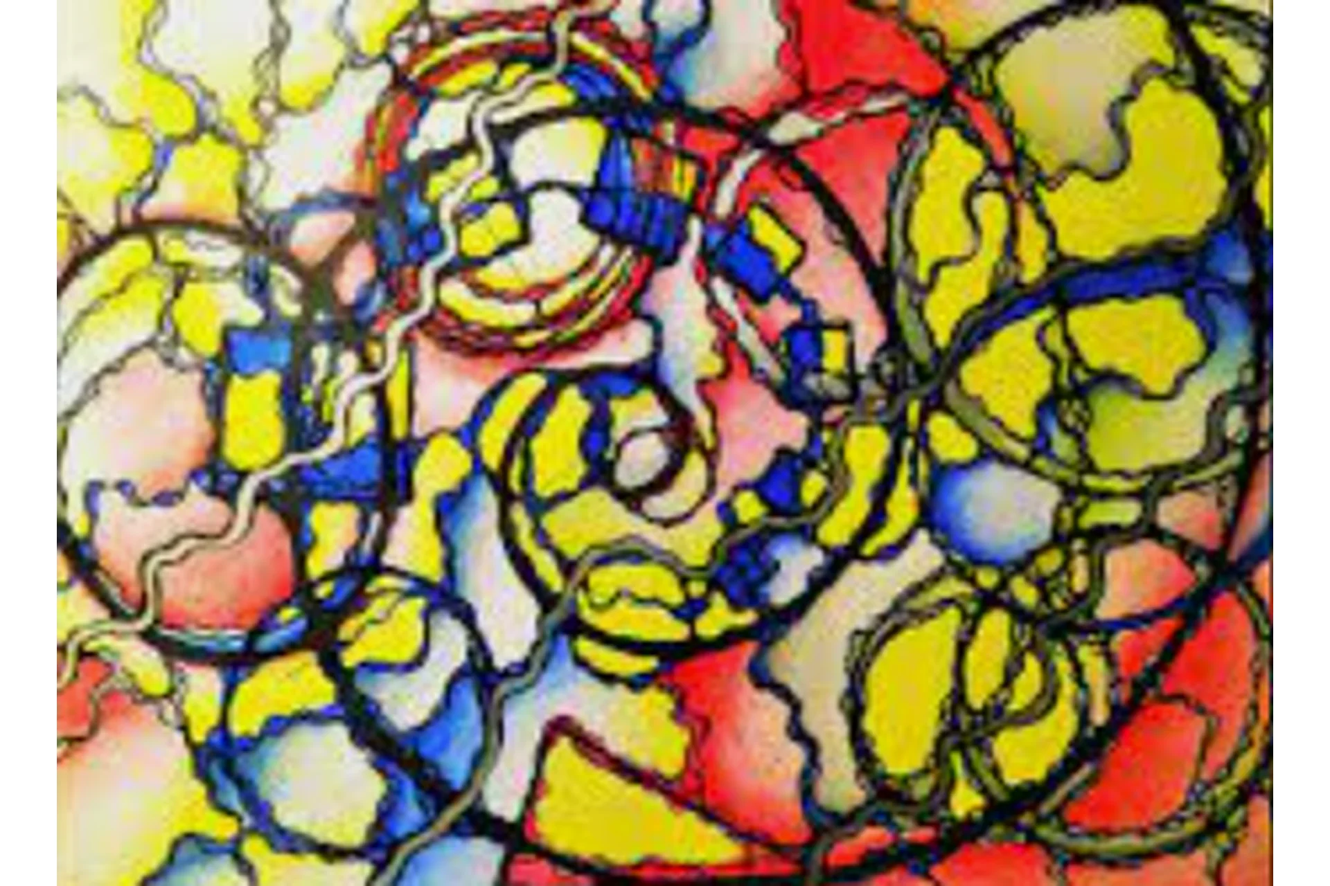 Спираль в Нейрографике (Павел Пискарев), фото 1 из 1.