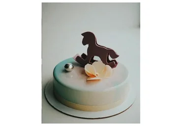 Total sale. Базовый курс по муссовым тортам + 8 видео рецептов (Таня Силаева)