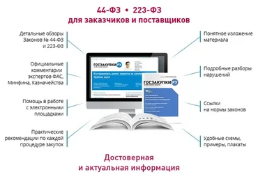 [Актион-МЦФЭР] Журнал «Госзакупки.ру», 2019