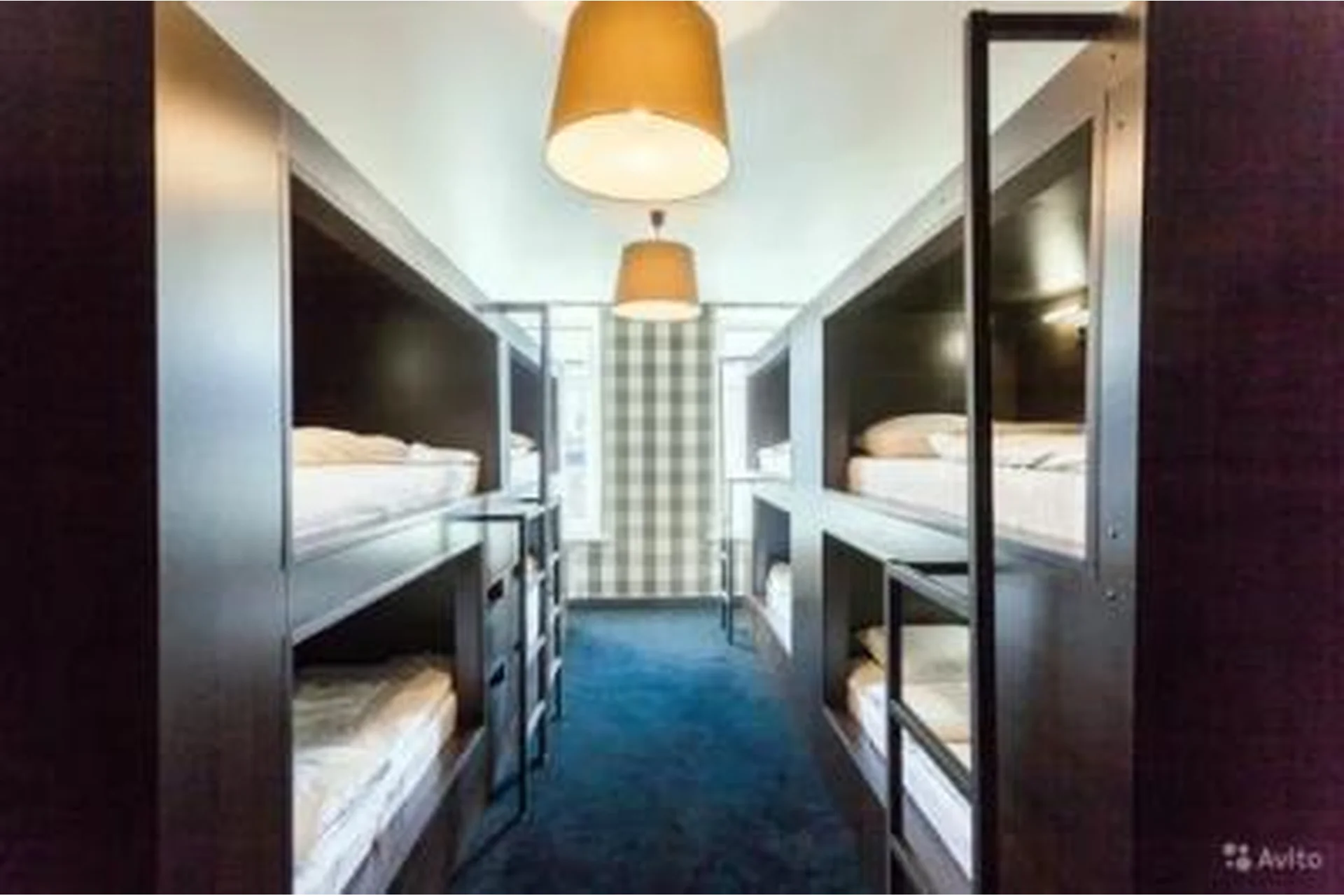 Бизнес-план хостела. Финансовая модель, фото 1 из 1.